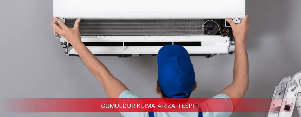 Gümüldür İlçemi Fujitsu Klima Arıza Tespiti