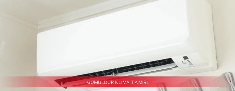 Gümüldür İlçemi Fujitsu Klima Tamiri